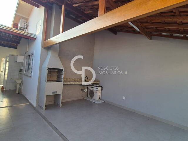 #447 - Casa em condomínio para Venda em Indaiatuba - SP - 1