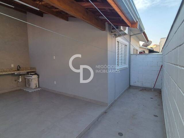 #447 - Casa em condomínio para Venda em Indaiatuba - SP - 3