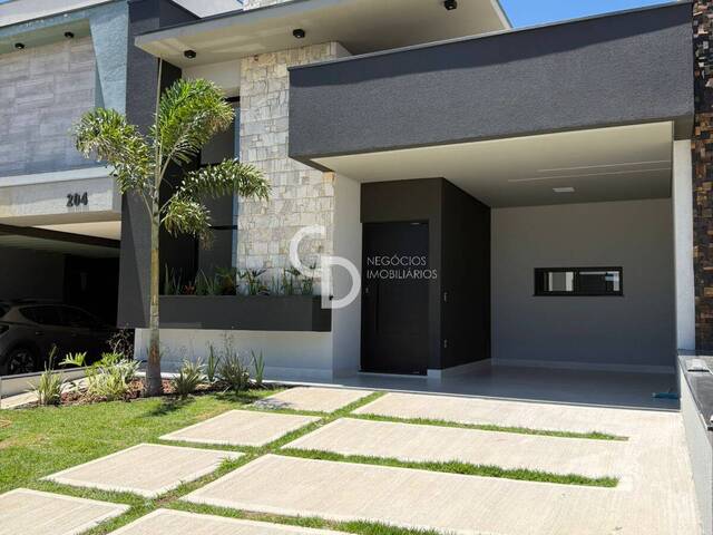 Venda em Loteamento Park Gran Reserve - Indaiatuba