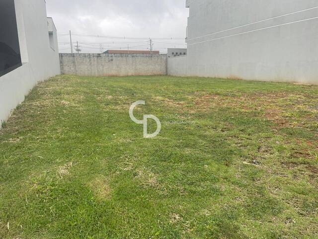 #450 - Terreno em condomínio para Venda em Indaiatuba - SP - 1