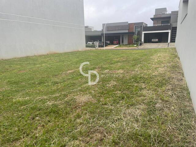 #450 - Terreno em condomínio para Venda em Indaiatuba - SP - 3