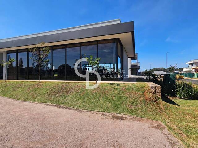 #451 - Terreno em condomínio para Venda em Indaiatuba - SP - 3