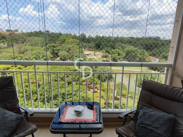 #452 - Apartamento para Venda em Indaiatuba - SP - 2