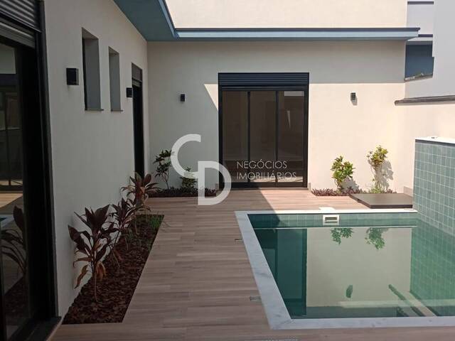 #454 - Casa para Venda em Indaiatuba - SP - 1