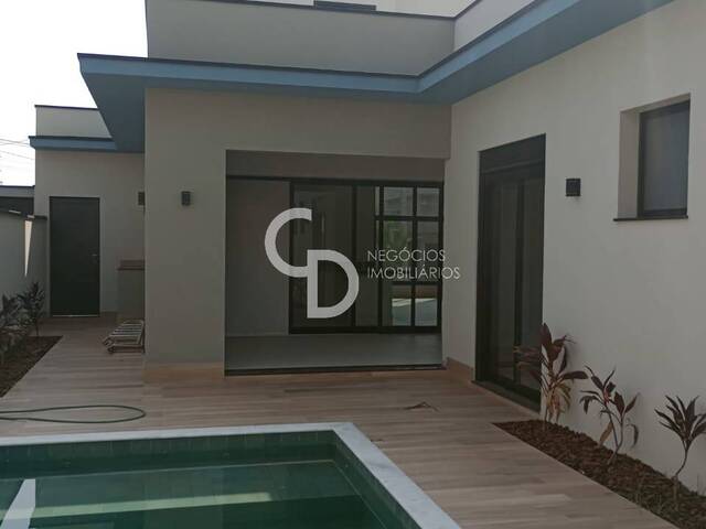 #454 - Casa para Venda em Indaiatuba - SP - 2