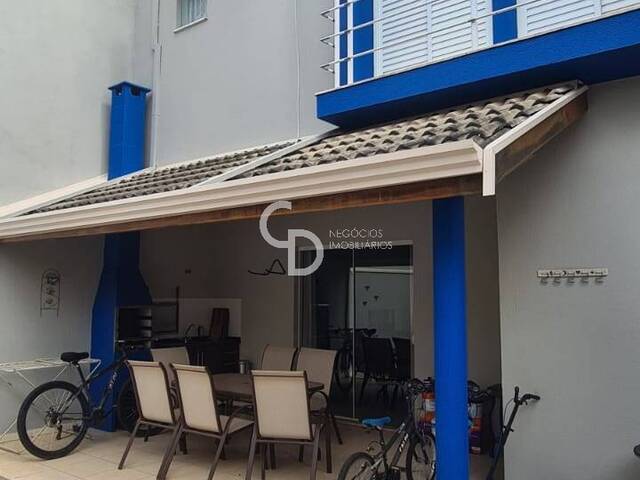 #457 - Casa em condomínio para Venda em Indaiatuba - SP - 2