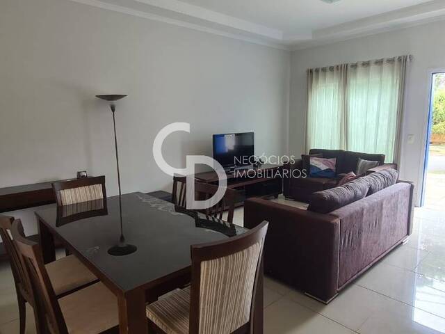 #457 - Casa em condomínio para Venda em Indaiatuba - SP - 1