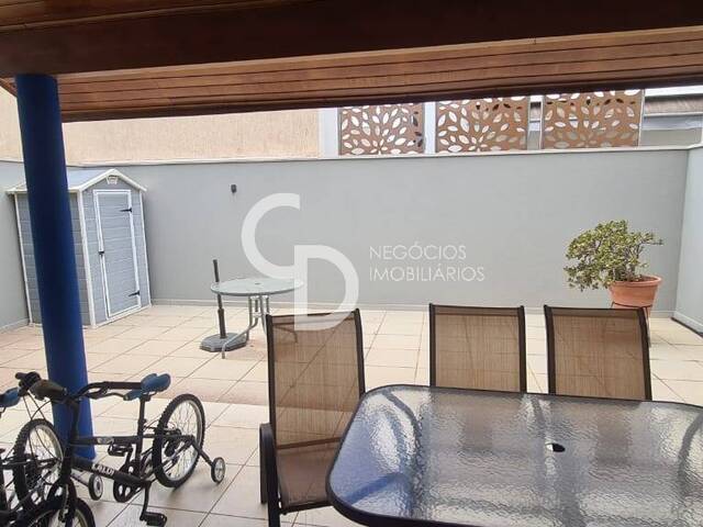 #457 - Casa em condomínio para Venda em Indaiatuba - SP - 3