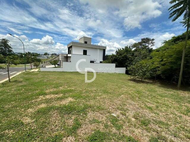 #458 - Terreno em condomínio para Venda em Indaiatuba - SP - 1