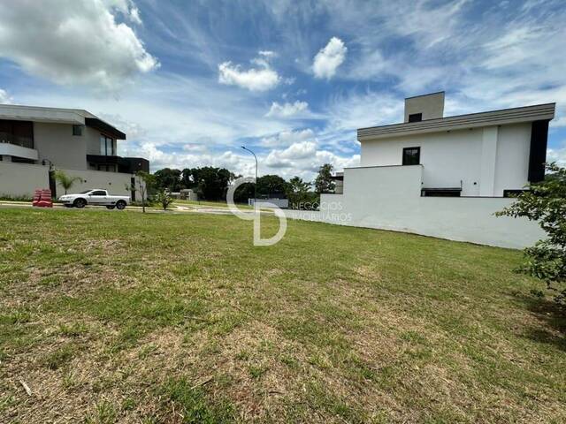 #458 - Terreno em condomínio para Venda em Indaiatuba - SP - 2