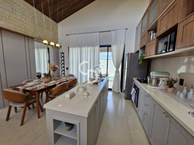 #460 - Casa em condomínio para Venda em Elias Fausto - SP - 3