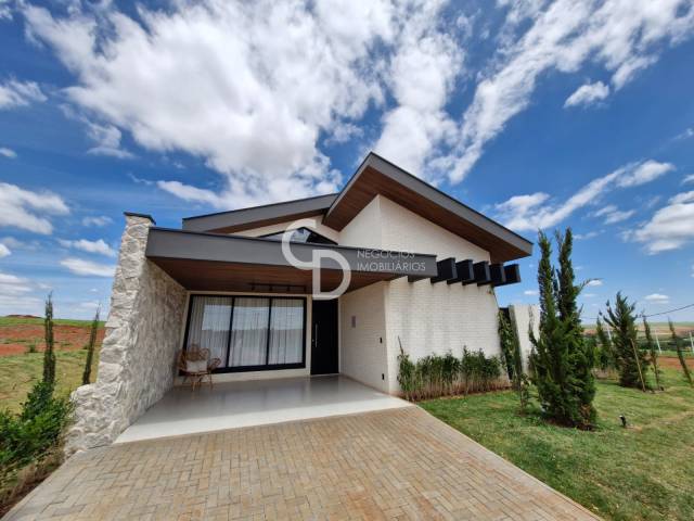 #460 - Casa em condomínio para Venda em Elias Fausto - SP - 1