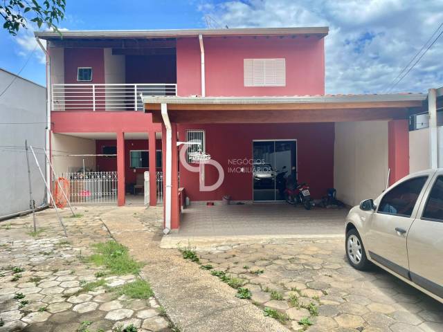 #463 - Casa para Venda em Indaiatuba - SP - 1