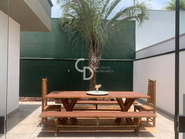 #464 - Casa em condomínio para Venda em Indaiatuba - SP - 3