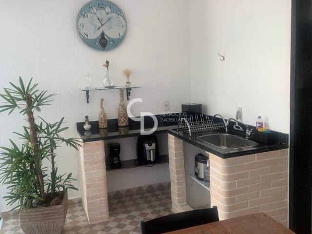 #464 - Casa em condomínio para Venda em Indaiatuba - SP - 2