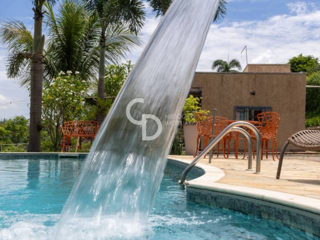 #465 - Chácara para Venda em Indaiatuba - SP - 3