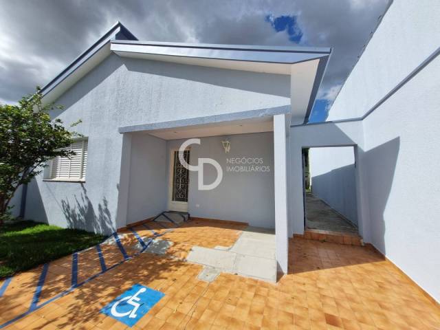 #467 - Casa para Locação em Indaiatuba - SP - 1