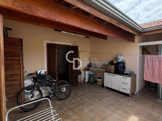 #468 - Casa em condomínio para Venda em Indaiatuba - SP - 2