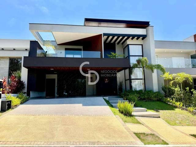 #469 - Casa em condomínio para Venda em Indaiatuba - SP - 1