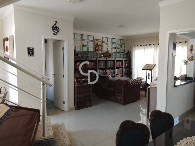 #470 - Casa em condomínio para Venda em Indaiatuba - SP - 1