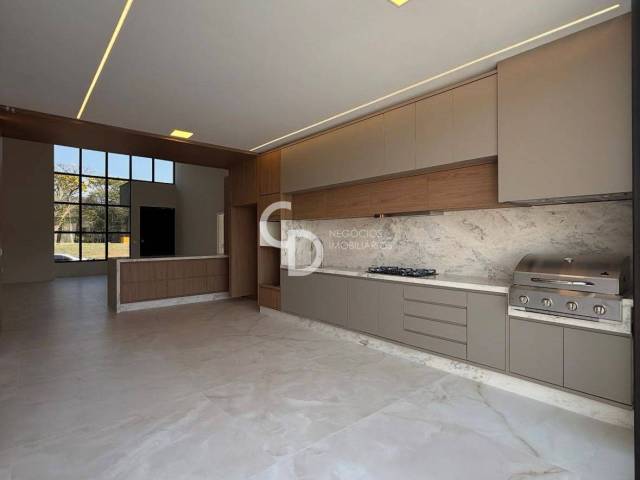 #471 - Casa em condomínio para Venda em Indaiatuba - SP - 3