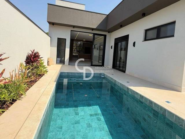 #471 - Casa em condomínio para Venda em Indaiatuba - SP - 2