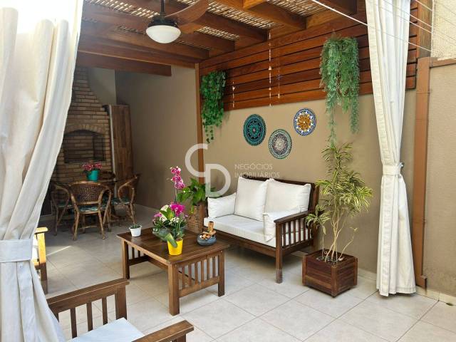 #473 - Casa em condomínio para Venda em Indaiatuba - SP - 1