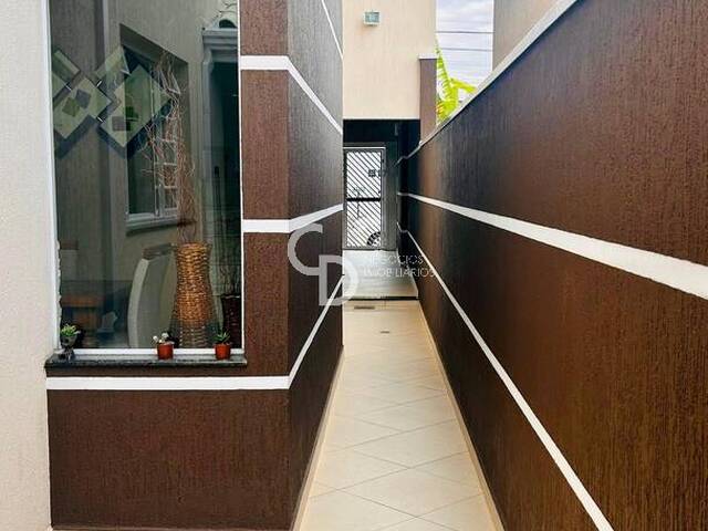 #476 - Casa para Venda em Indaiatuba - SP - 2