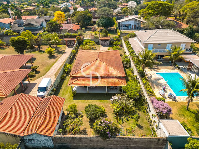 #477 - Chácara para Venda em Indaiatuba - SP - 1