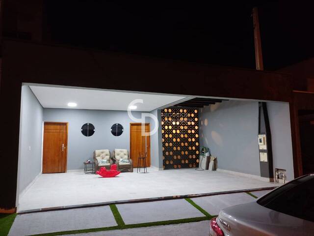 #480 - Casa em condomínio para Venda em Indaiatuba - SP - 3