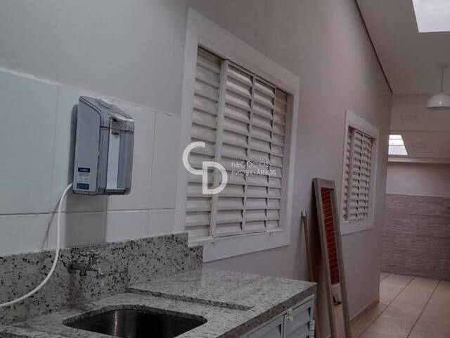 Casa para Locação em Indaiatuba - 4