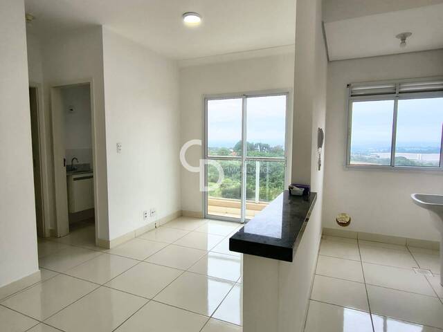 #500 - Apartamento para Locação em Indaiatuba - SP - 2