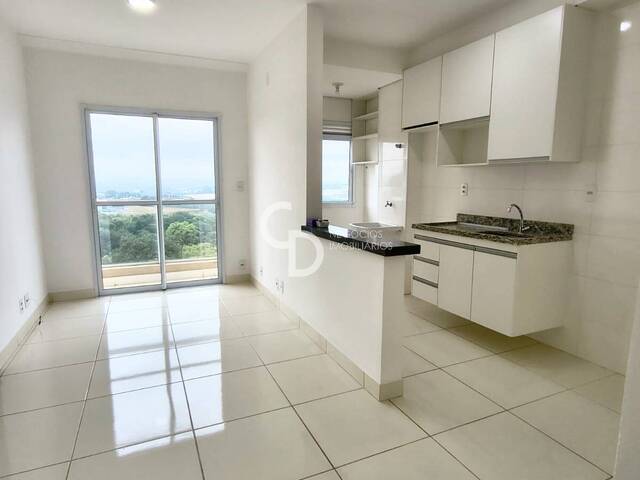 #500 - Apartamento para Locação em Indaiatuba - SP