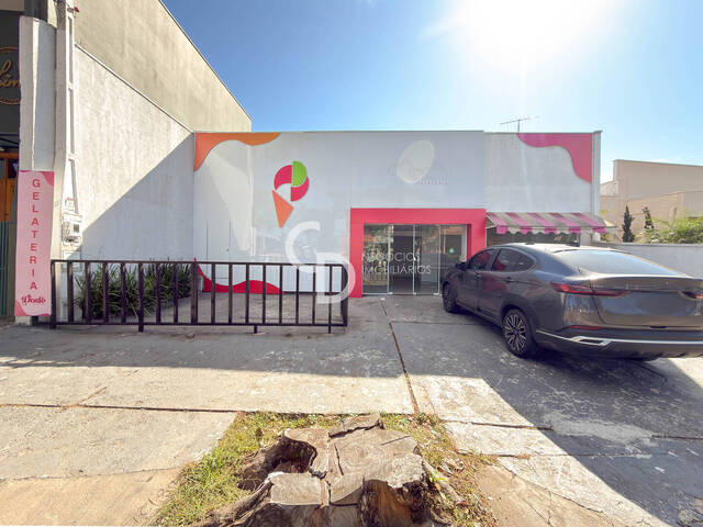 #169 - Prédio comercial para Locação em Indaiatuba - SP - 2